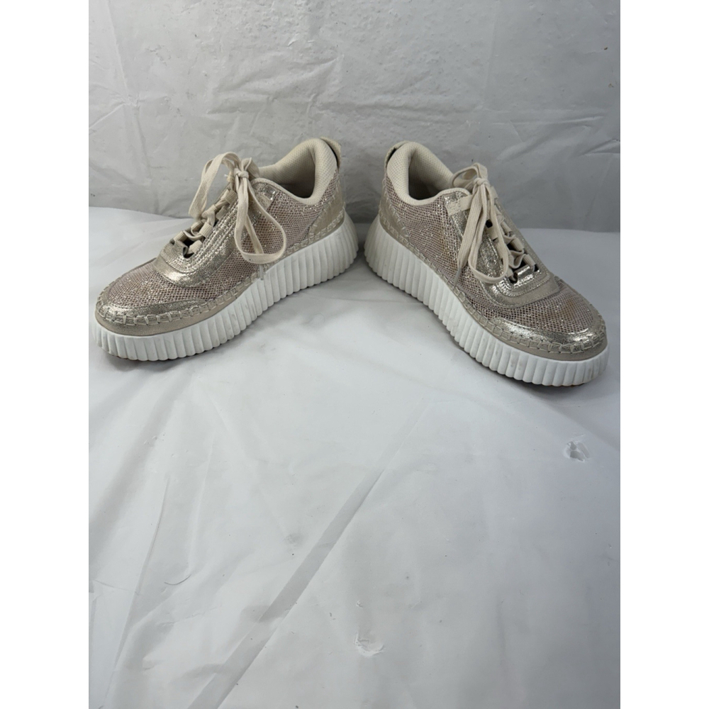 Pop COUNTESS Platform Sneakers Woman's Size 7M Lace
